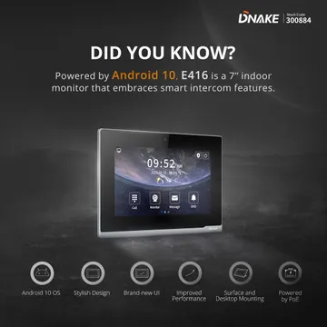 DNAKEIndoorMonitorE416