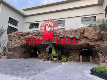 ป้ายร้านอาหาร