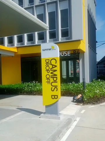 ป้ายโครงการ