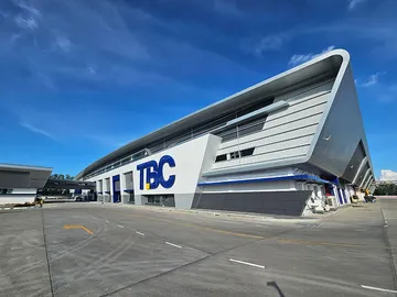 ป้ายโรงงานTBCสระบุรี
