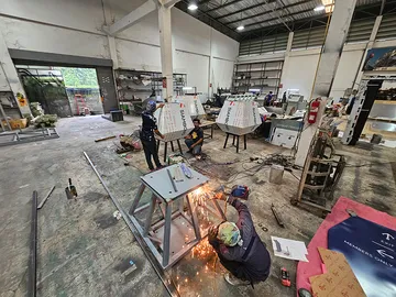 โครงสร้างป้าย