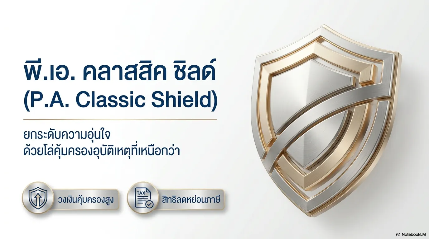 ประกันอุบัติเหตุพี