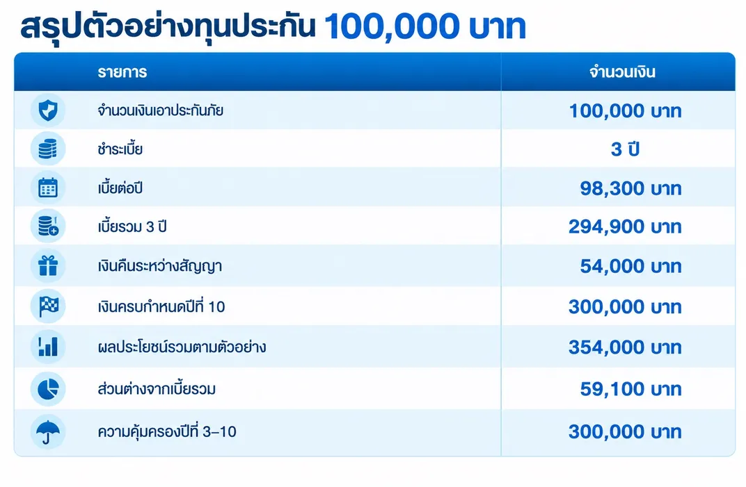 มันนี่ ฟิต เวลท์ตี้ 10:3C