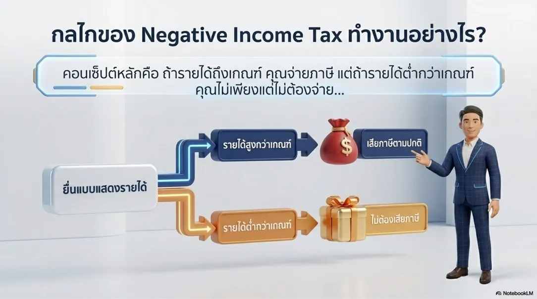 ไทย'ทุกคน'ต้องทำการยื่นภาษีเงินได้6