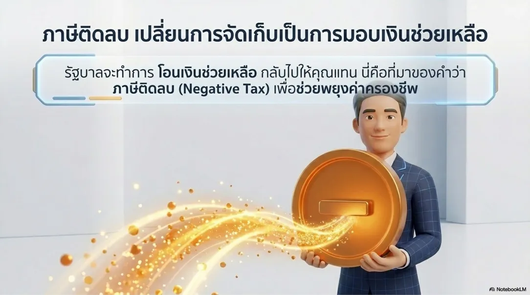 ไทย'ทุกคน'ต้องทำการยื่นภาษีเงินได้7
