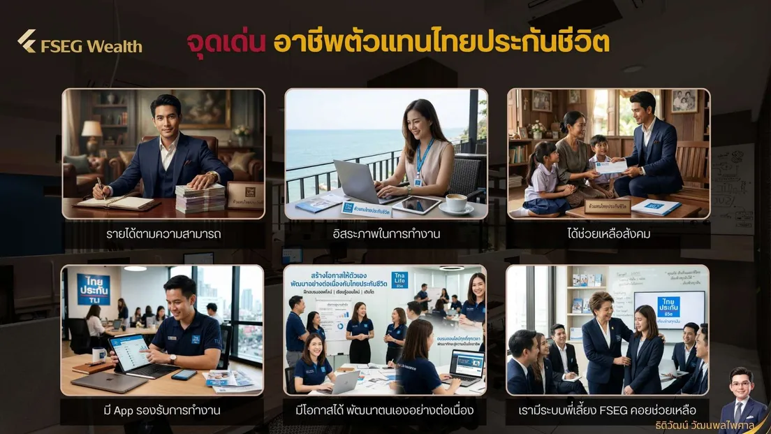ตัวแทนไทยประกันชีวิต(9)