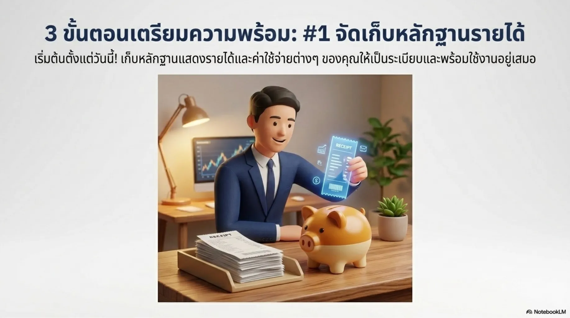 ไทย'ทุกคน'ต้องทำการยื่นภาษีเงินได้16