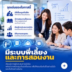 ระบบพี่เลี้ยงและการสอนงานมืออาชีพ