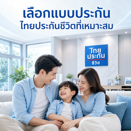 เลือกแบบประกันไทยประกันชีวิตที่เหมาะสม