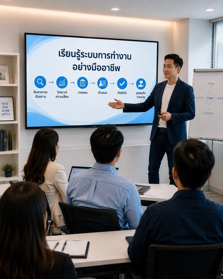 ระบบการเรียนรู้ FSEG
