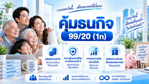 คุ้มธนกิจ99:20(1n)