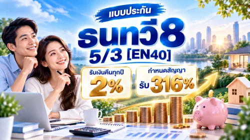 ธนทวี85:3ไทยประกันชีวิต2
