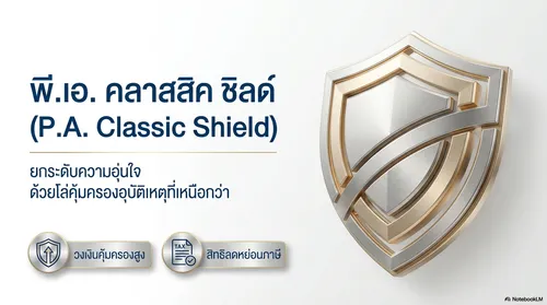 ประกันอุบัติเหตุพี