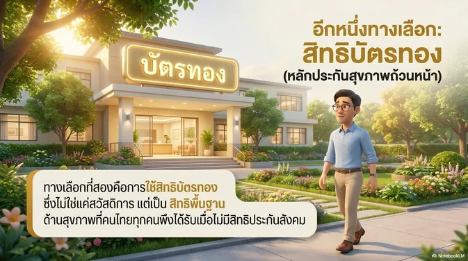 5บัตรทอง
