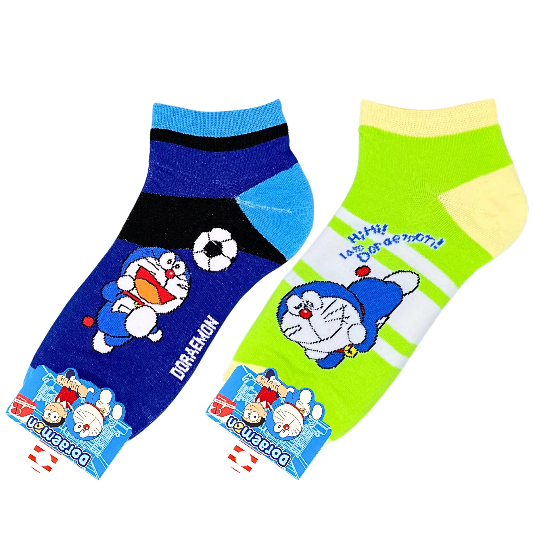 Doraemon-V-คละสีสด-(V-034)-ปก