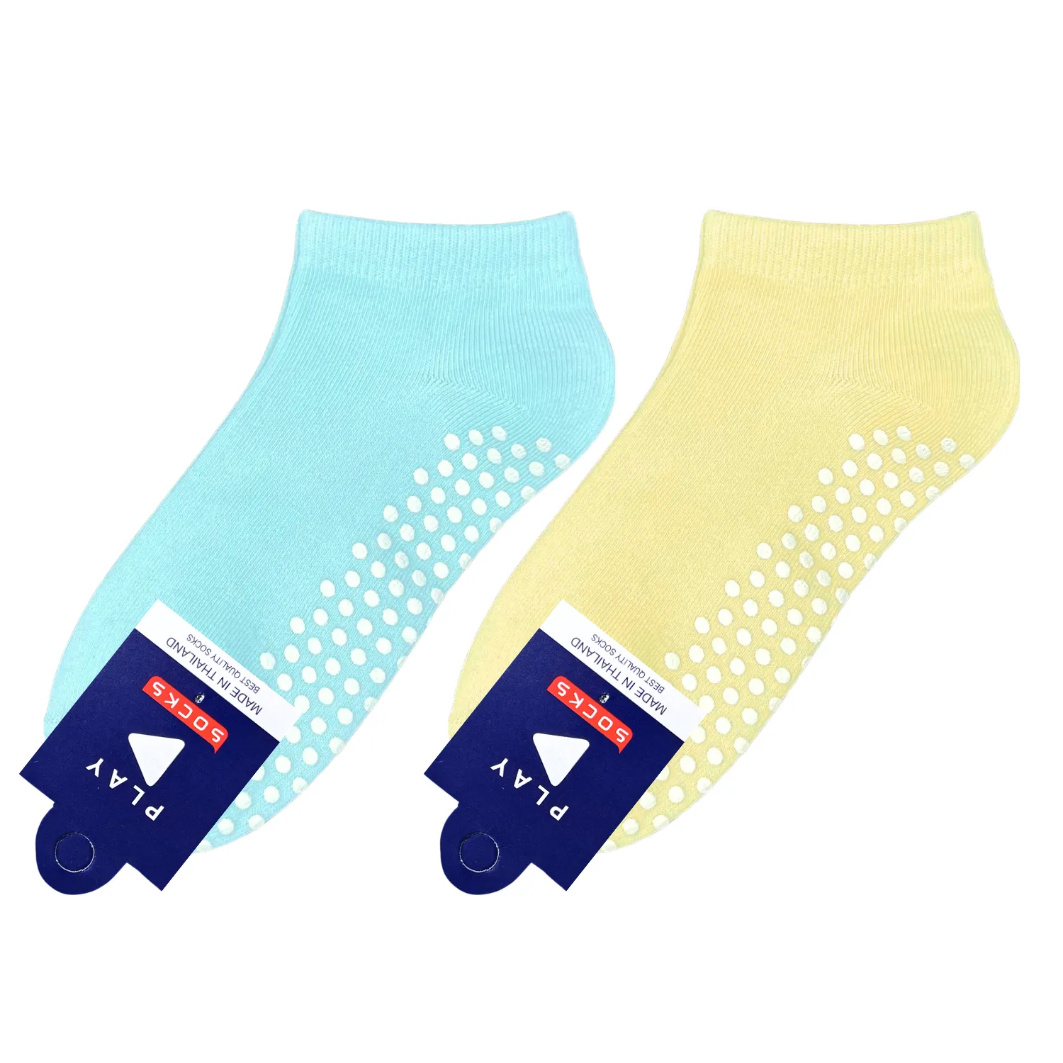 PlaySocks-V-กันลื่น-คละสีพาสเทล-(V-043)-ปก