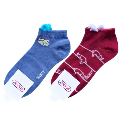 Socksy-VZ-สีตุ่น-หูข้าง-(V-107)-ปก