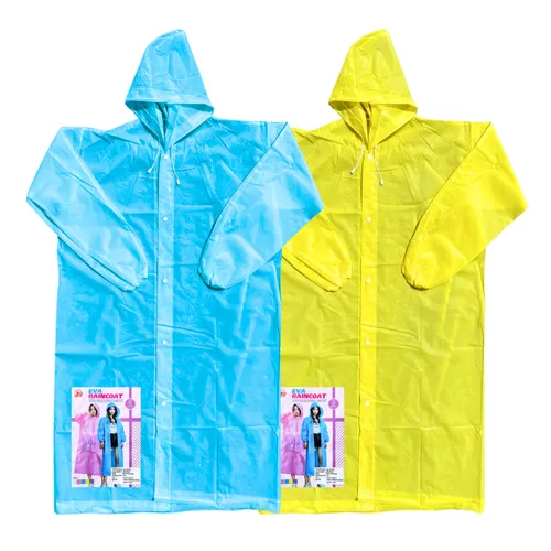 EVA-Raincoat-ชุดกันฝน-ปก