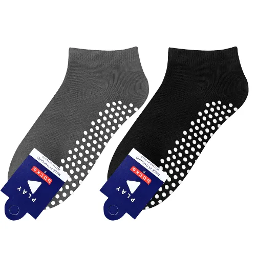 PlaySocks-V-กันลื่น-สีพื้น-(V-045)-ปก