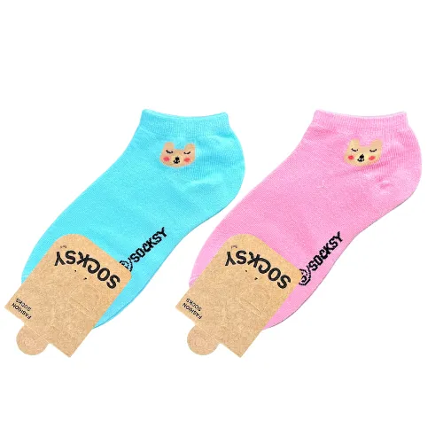 Socksy-PJ-หมีหวาน-(V-007)-ปก