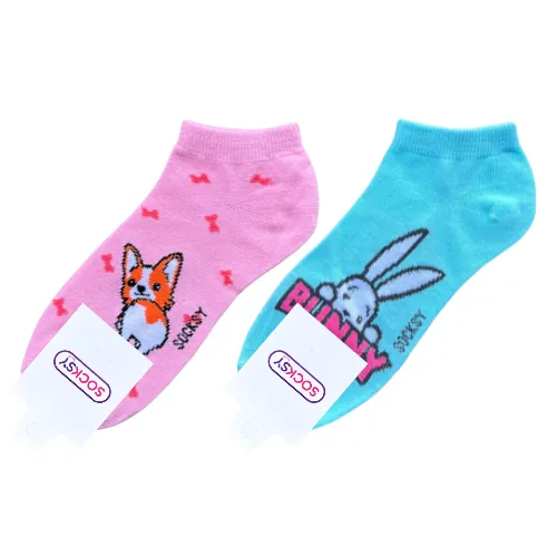 Socksy-VZ-สีสด-แฟชั่น-(V-104)-ปก