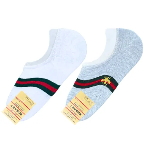 VY-NoShowSocks-ลายกุชชี่-(Ch-082)-ปก