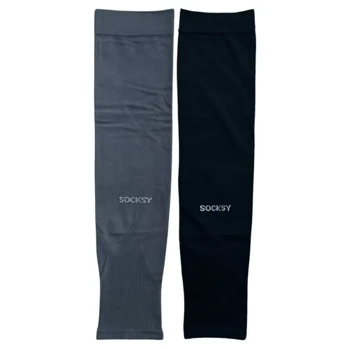 ปลอกแขน-Socksy-ไม่คลุมหลังมือ-(A-102)-ปก