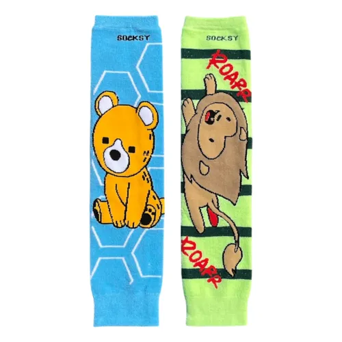 ปลอกแขนผ้า-Socksy-ลายแฟชั่น-ปก