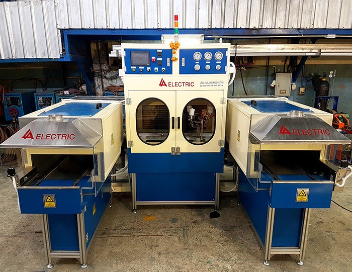 Automatic Painting Machine