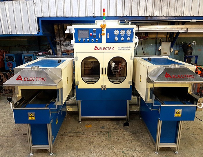 Automatic Painting Machine