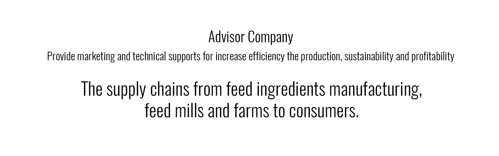 Nutrition nutrition