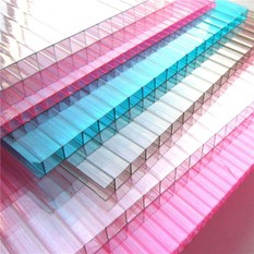 Multiwall-Sheets