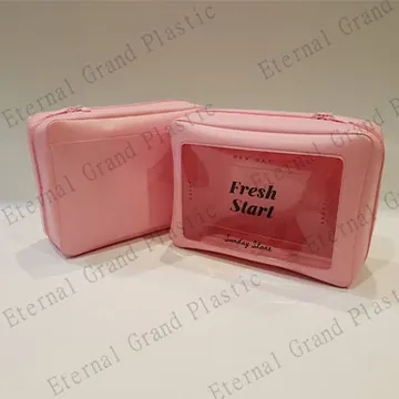 กระเป๋าพลาสติกfreshstart