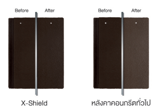 หลังคาเอสซีจีรุ่นPRESTIGEX-SHIELD