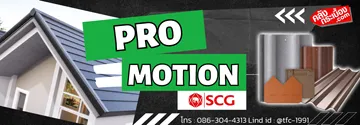 PROกระเบื้องหลังคาscgเอสซีจี