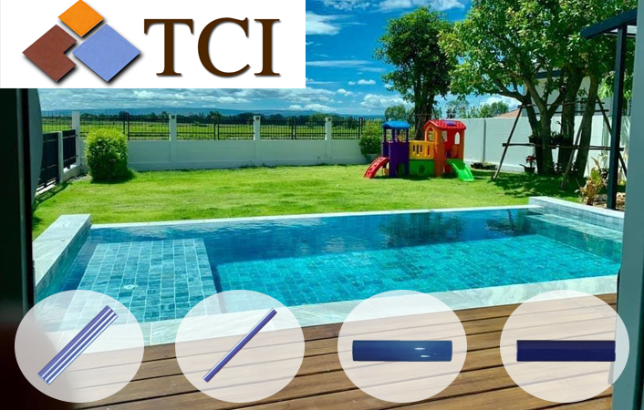 อุปกรณ์สระว่ายน้ำTCI