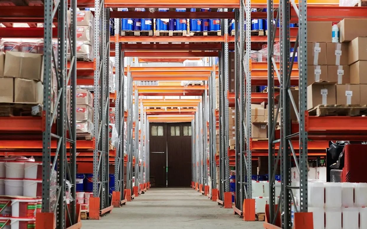 warehouse-racking