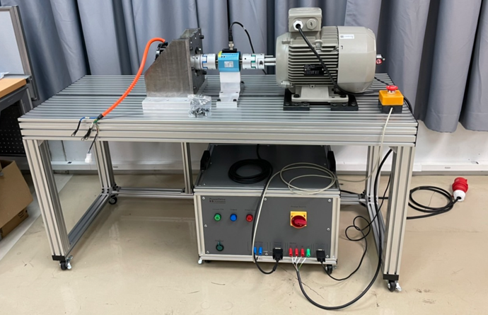 Dynamometer Motor Testing PowerDrive Automation