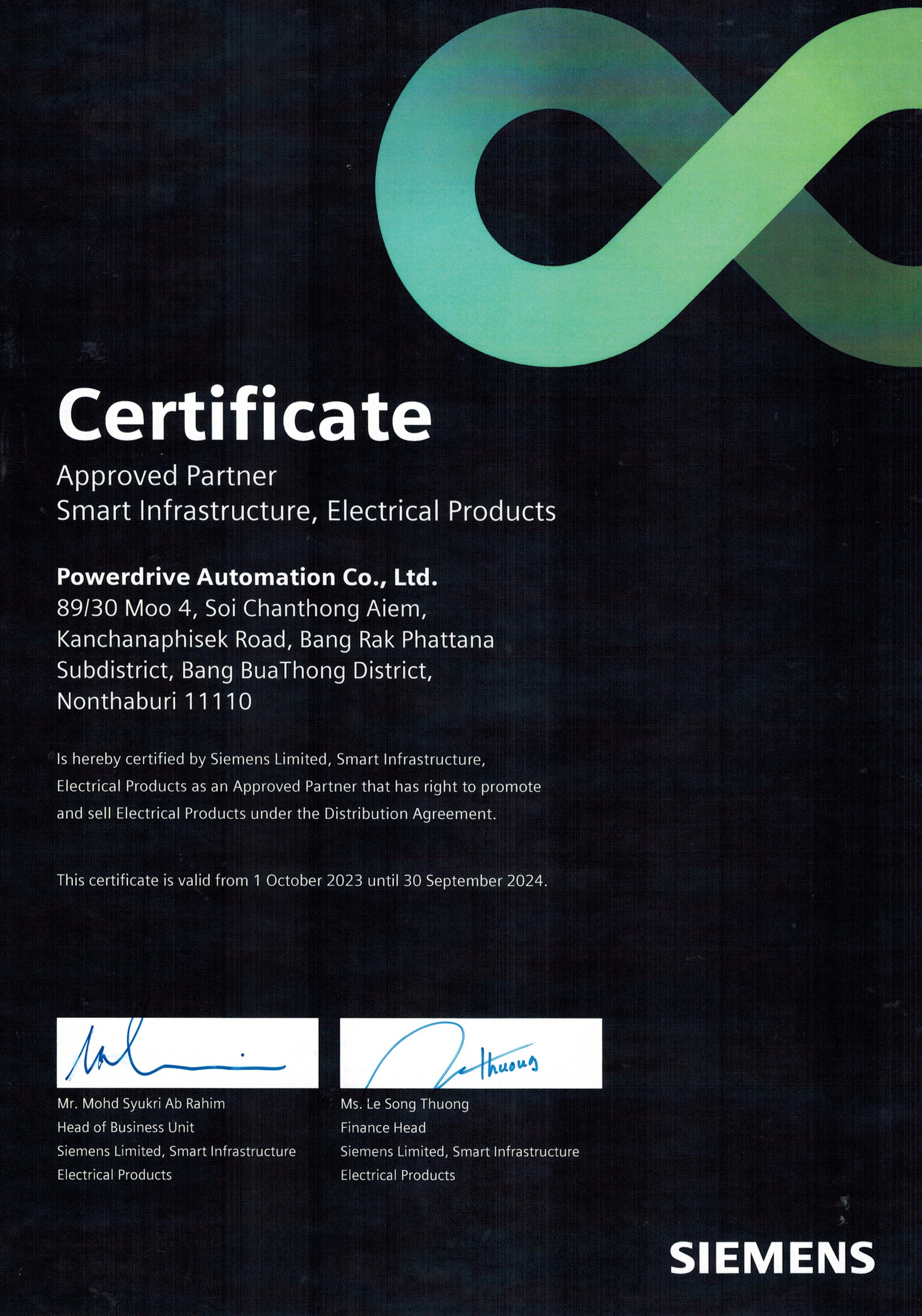 PowerDrive Automation