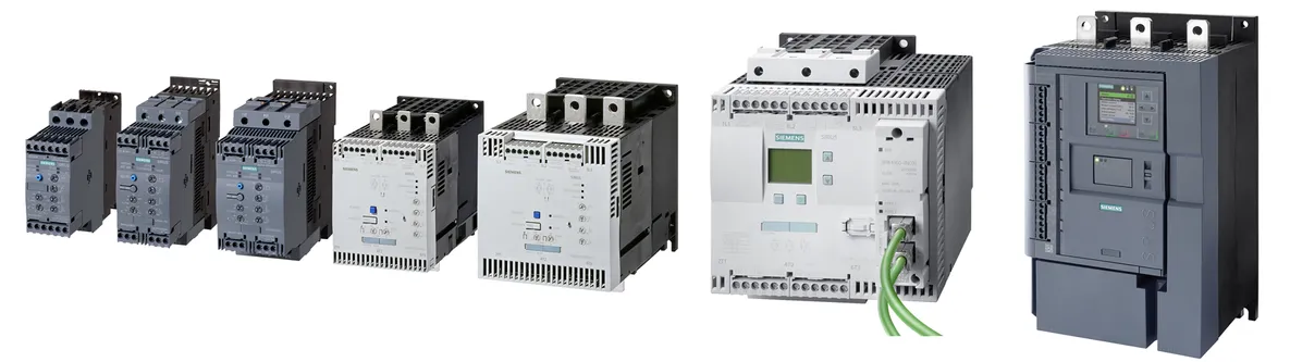 Siemens3RW