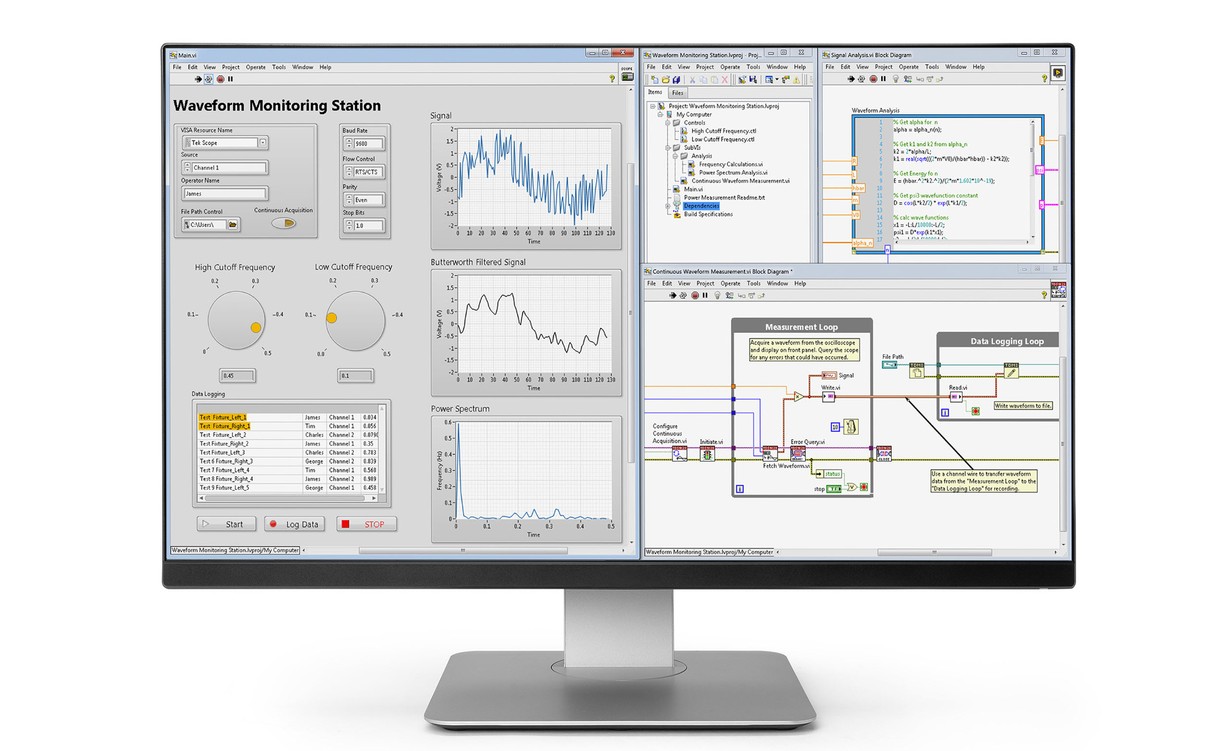 LabVIEW3