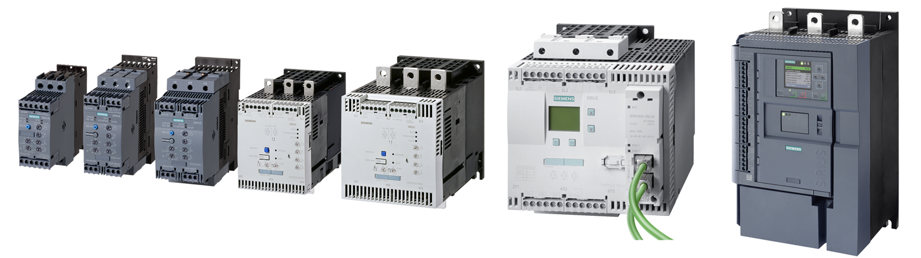 Siemens3RW