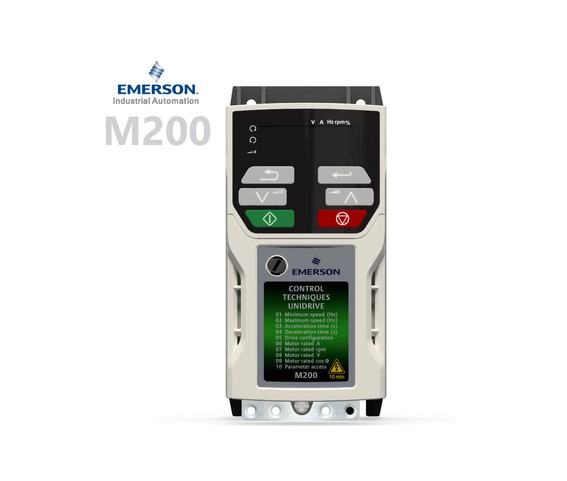 Emerson-Unidrive-M2002