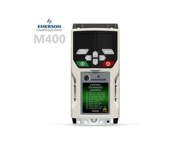 Emerson-Unidrive-M4002