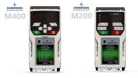 EmersonUnidriveM