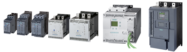Siemens3RW