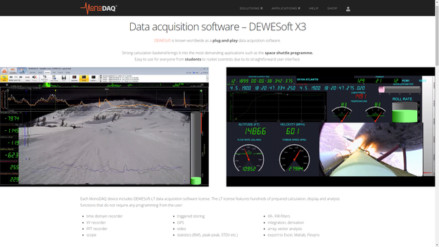 MonoDAQ13
