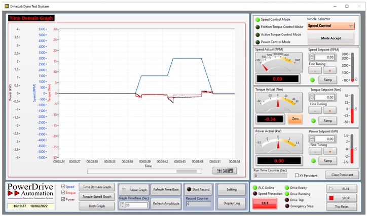 DriveLABSoftwareGUI2