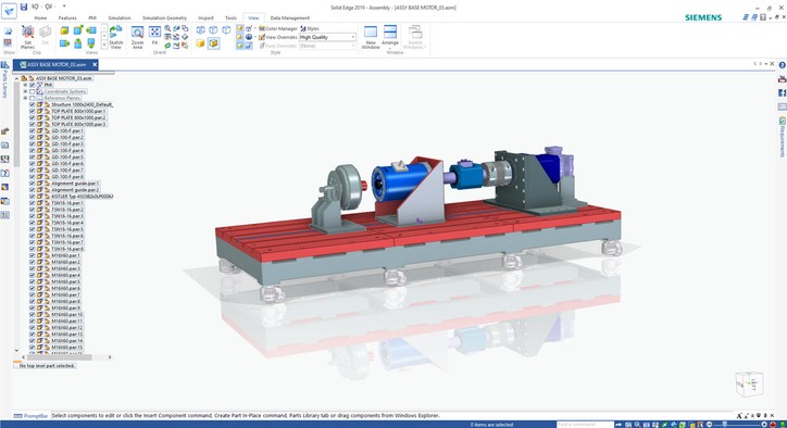SolidEdgeCAD