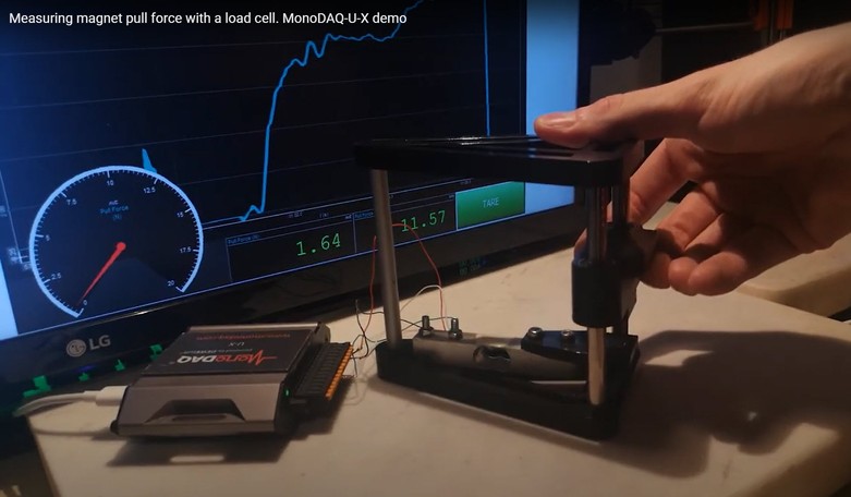 MonoDAQExperiment